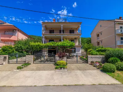 Ferienwohnung für 4 Personen (55 m²) in Crikvenica 2/10