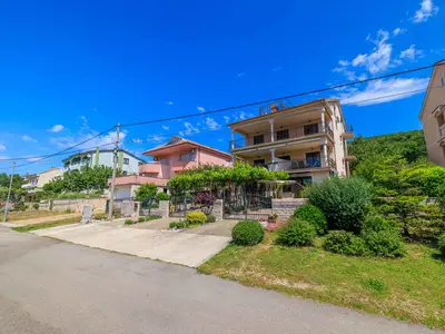Ferienwohnung für 4 Personen (55 m²) in Crikvenica 3/10