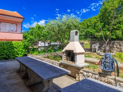 Ferienwohnung für 4 Personen (32 m²) in Crikvenica 6/10