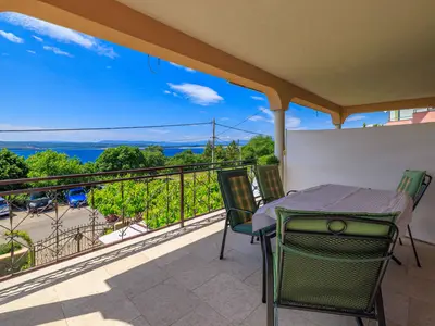 Ferienwohnung für 4 Personen (32 m²) in Crikvenica 9/10