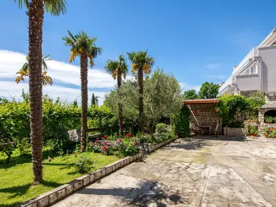 Ferienwohnung für 6 Personen (80 m²) in Crikvenica 2/10