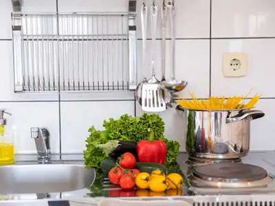 Ferienwohnung für 2 Personen (27 m²) in Crikvenica 9/10