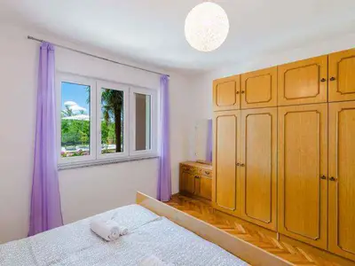 Ferienwohnung für 6 Personen (54 m²) in Crikvenica 5/10