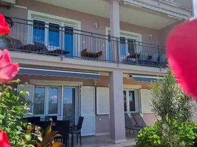 Ferienwohnung für 6 Personen (54 m²) in Crikvenica 10/10