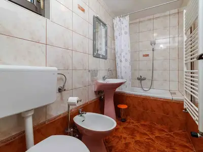 Ferienwohnung für 4 Personen (36 m²) in Crikvenica 2/10
