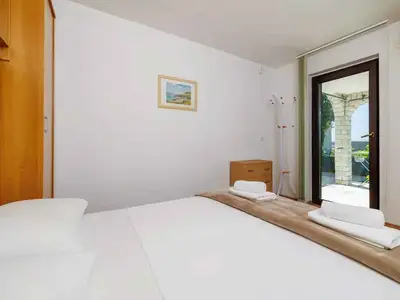 Ferienwohnung für 4 Personen (36 m²) in Crikvenica 3/10