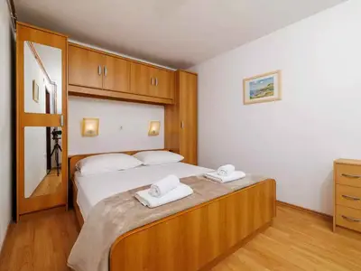 Ferienwohnung für 4 Personen (36 m²) in Crikvenica 6/10