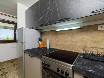Ferienwohnung für 4 Personen (36 m²) in Crikvenica 8/10