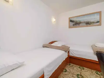 Ferienwohnung für 4 Personen (36 m²) in Crikvenica 10/10