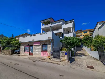 Ferienwohnung für 3 Personen (35 m²) in Crikvenica 2/10