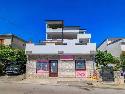 Ferienwohnung für 3 Personen (35 m²) in Crikvenica 4/10