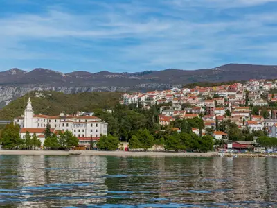 Ferienwohnung für 2 Personen (33 m²) in Crikvenica 3/4