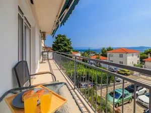 Ferienwohnung für 5 Personen (90 m²) in Crikvenica