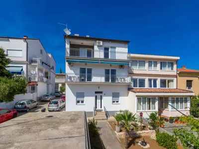 Ferienwohnung für 5 Personen (90 m²) in Crikvenica 3/10
