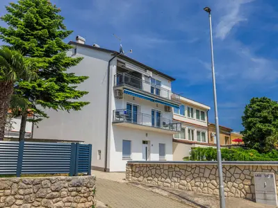 Ferienwohnung für 5 Personen (90 m²) in Crikvenica 4/10