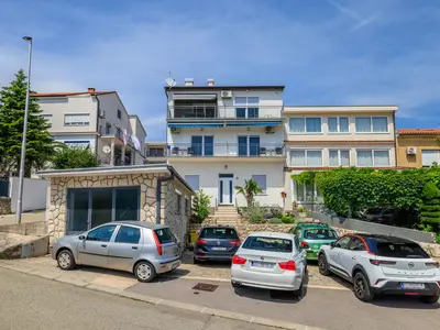 Ferienwohnung für 5 Personen (90 m²) in Crikvenica 6/10