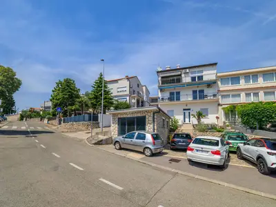 Ferienwohnung für 5 Personen (90 m²) in Crikvenica 7/10
