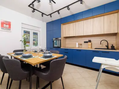 Ferienwohnung für 5 Personen (90 m²) in Crikvenica 9/10