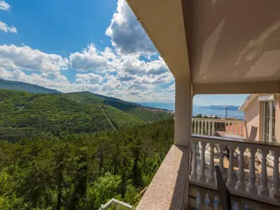 Ferienwohnung für 3 Personen (35 m²) in Crikvenica 9/10