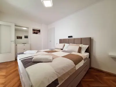 Ferienwohnung für 2 Personen (28 m²) in Crikvenica 9/10