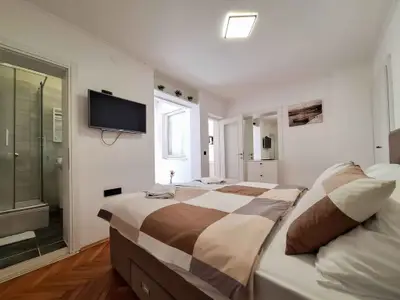 Ferienwohnung für 2 Personen (28 m²) in Crikvenica 10/10