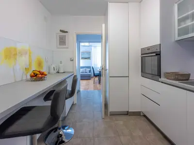 Ferienwohnung für 3 Personen (40 m²) in Crikvenica 5/10
