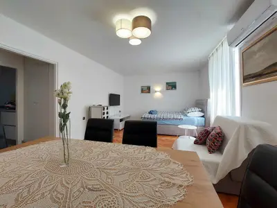 Ferienwohnung für 3 Personen (40 m²) in Crikvenica 7/10
