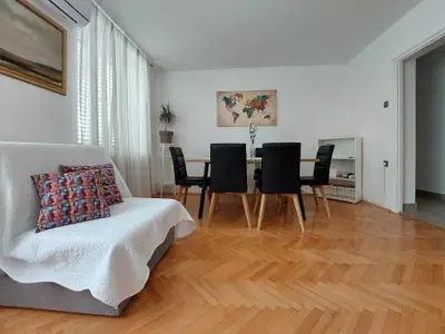 Ferienwohnung für 3 Personen (40 m²) in Crikvenica 8/10