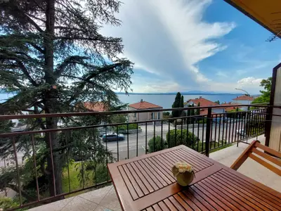 Ferienwohnung für 2 Personen (40 m²) in Crikvenica 1/10