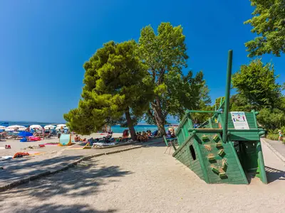 Ferienwohnung für 2 Personen (35 m²) in Crikvenica 8/10