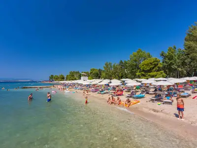 Ferienwohnung für 2 Personen (35 m²) in Crikvenica 9/10