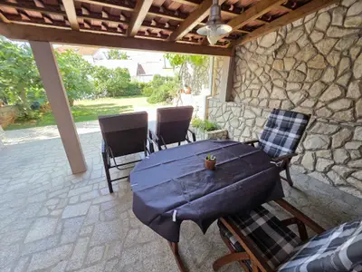 Ferienwohnung für 2 Personen (25 m²) in Crikvenica 2/10