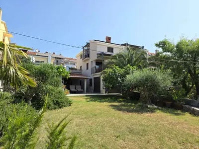 Ferienwohnung für 2 Personen (25 m²) in Crikvenica 9/10