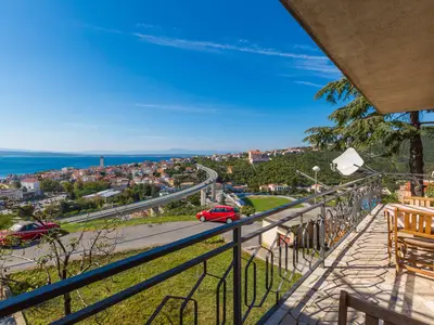 Ferienwohnung für 6 Personen (83 m²) in Crikvenica 2/10