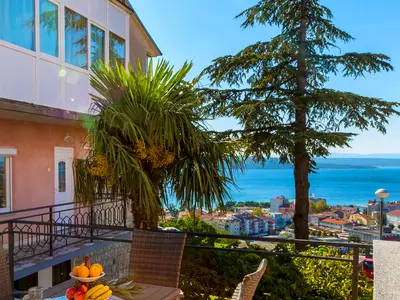Ferienwohnung für 6 Personen (83 m²) in Crikvenica 3/10
