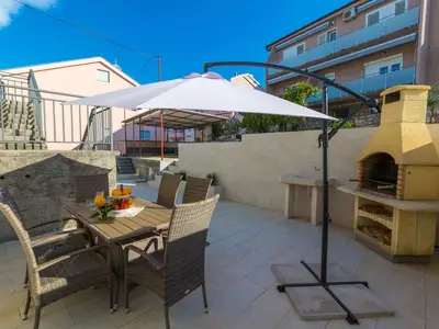 Ferienwohnung für 6 Personen (83 m²) in Crikvenica 4/10