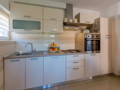 Ferienwohnung für 6 Personen (83 m²) in Crikvenica 10/10