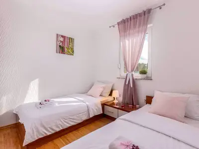Ferienwohnung für 5 Personen (55 m²) in Crikvenica 7/10