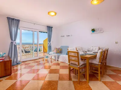 Ferienwohnung für 5 Personen (55 m²) in Crikvenica 9/10