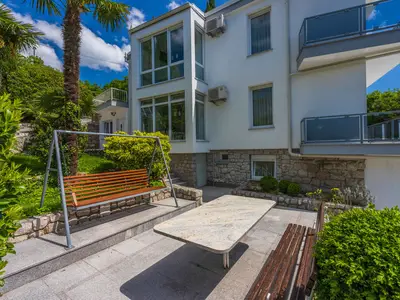 Ferienwohnung für 2 Personen (20 m²) in Crikvenica 5/10