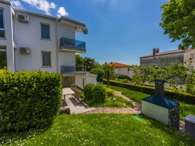 Ferienwohnung für 2 Personen (20 m²) in Crikvenica 9/10