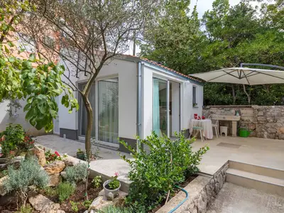 Ferienwohnung für 2 Personen (20 m²) in Crikvenica 5/10