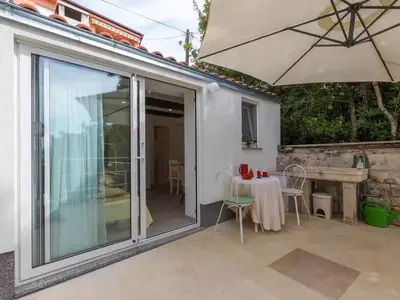 Ferienwohnung für 2 Personen (20 m²) in Crikvenica 6/10