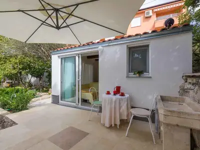 Ferienwohnung für 2 Personen (20 m²) in Crikvenica 7/10