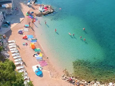 Ferienwohnung für 5 Personen (55 m²) in Crikvenica 8/10