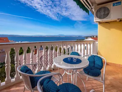 Ferienwohnung für 5 Personen (55 m²) in Crikvenica 7/10