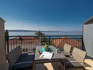 Ferienwohnung für 5 Personen (60 m²) in Crikvenica
