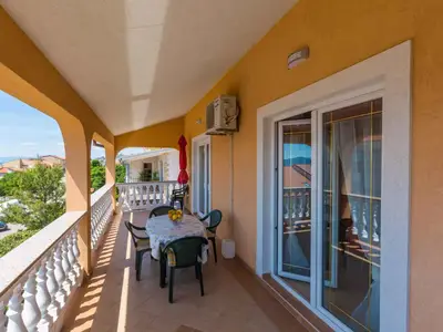 Ferienwohnung für 4 Personen (68 m²) in Crikvenica 2/10