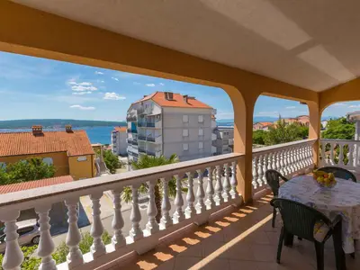 Ferienwohnung für 4 Personen (68 m²) in Crikvenica 4/10