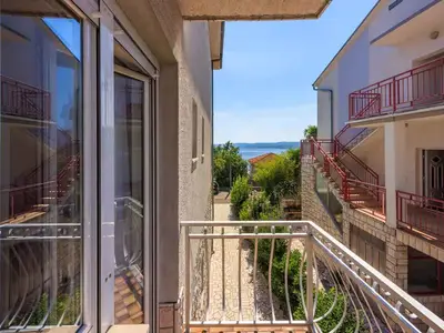 Ferienwohnung für 8 Personen (88 m²) in Crikvenica 4/10
